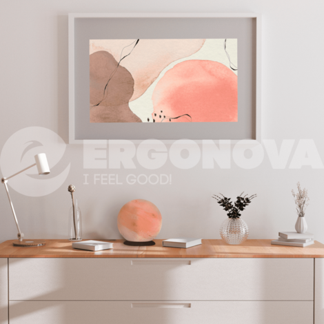Соляная лампа Ergonova Himalay Sphere (Сфера)