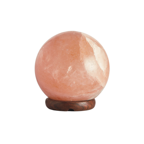 Соляная лампа Ergonova Himalay Sphere (Сфера)